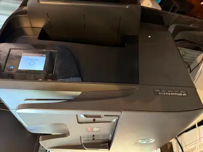 HP OFFICEJET PRO 8710 PRINTER $30, View more