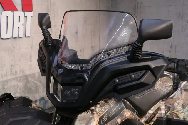 2024 Polaris SPORTSMAN 850 ULTIMATE TRAIL PURSUIT in ATVs in Ottawa - Image 12