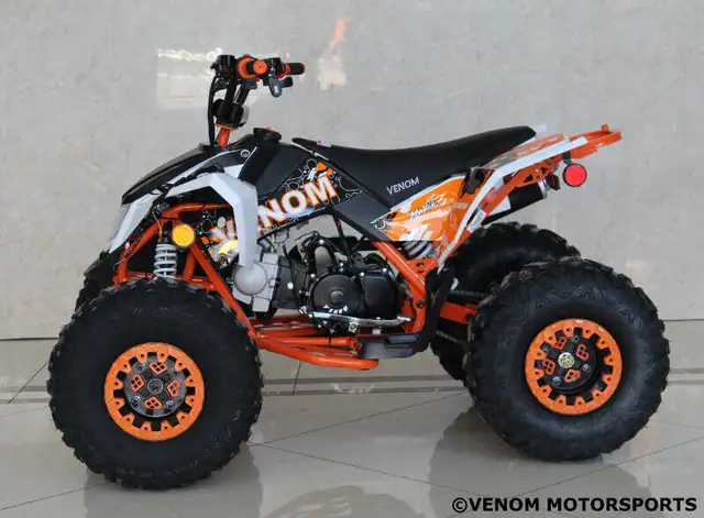 NEW 125CC ATV | VENOM MADIX | 4 WHEELER | KIDS QUAD | BIG TIRES in ATVs in Thunder Bay - Image 20
