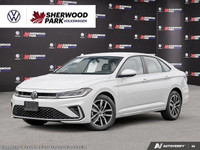 2026 Volkswagen Jetta Comfortline | SPORT PKG | IN STOCK