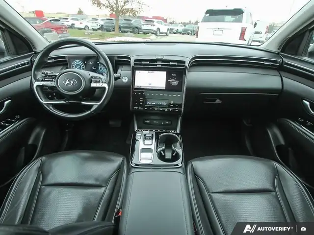 2022 Hyundai Tucson Hybrid Ultimate great first car |leather... in Cars & Trucks in London - Image 25