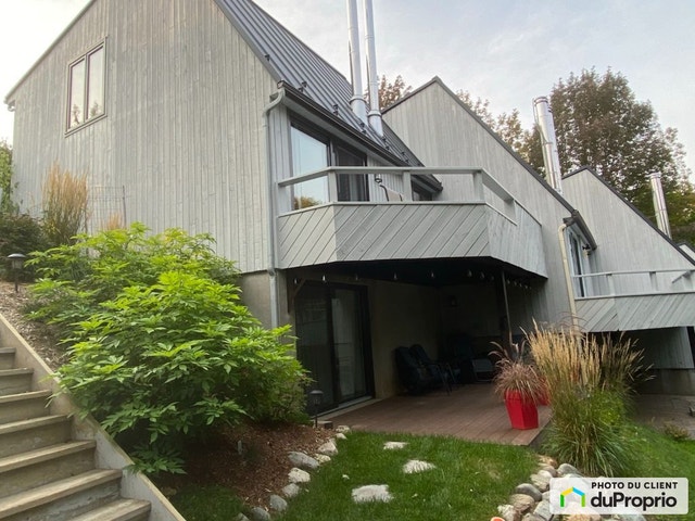 $799,000 - Condominium for sale in Bromont — photo 1