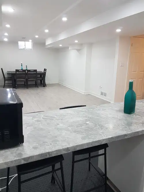Clean, bright, spacious, new basement apartment in one of Richmond Hill's best areas. Entire basemen...