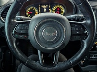 The 2016 Jeep Renegade North in stunning black is the epitome of rugged 44 capability paired with de... (image 9)