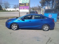 2017 Chevrolet Cruze 168500 KM Price $9999 ON or QC Safety Included Warranty Included Carfax Include... (image 3)