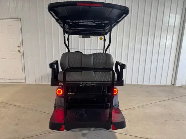2026 EZGO RXV4 ELITE SUMMIT XT in ATVs in Vernon - Image 25