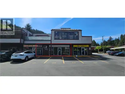 Prime retail opportunity in the heart of West Vancouver! This 975 sq.ft. retail unit at West Vancouv...