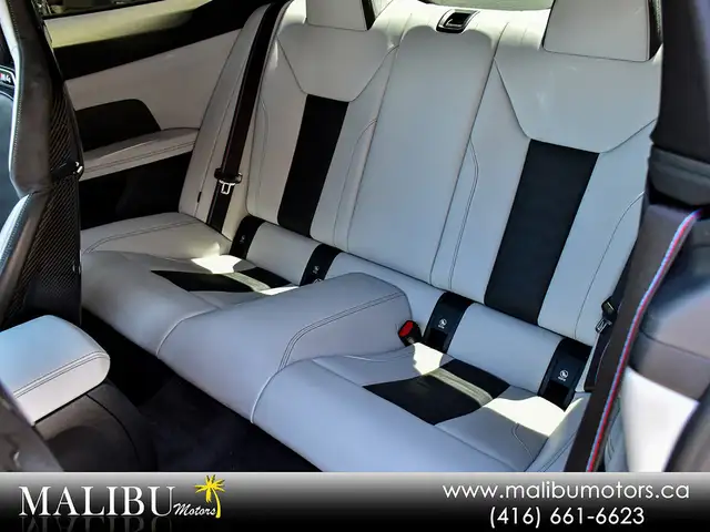 2022 BMW M4 Competition M xDrive Coupe CARBON SEATS in Cars & Trucks in City of Toronto - Image 23