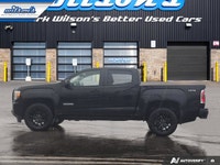 Come see this certified 2022 GMC Canyon Elevation Crew 4X4 | Power Seat | Remote Start | Spray-on Be... (image 1)