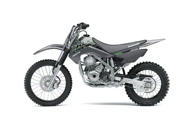2025 KAWASAKI KLX140R L in Dirt Bikes & Motocross in West Island - Image 3