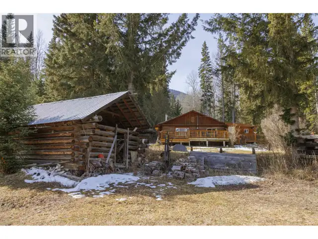 9509 DUNSTER-CROYDON ROAD Dunster, British Columbia in Houses for Sale in Quesnel - Image 28