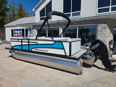 Welcome to Buckeye Marine 2026 PrinceCraft Princecraft Vectra 19L .