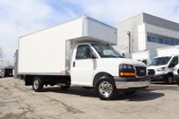2025 GMC Savana Cargo CAMION NEUF / 9 KM / 6.6 LITRES 8 CYLINDRES / 2025 GMC SAVANA 3500 CUBE 14 PIE... (image 2)