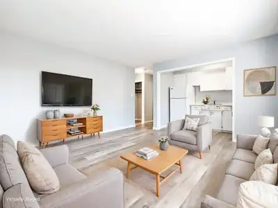 Millar Addition Apartment For Rent | Prince George Queensway Apa