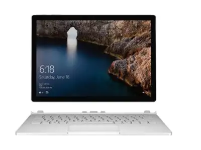 WE HAVE 500 MICROSOFT SURFACE BOOK IN STOCK !!! Microsoft Surface Book Touchscreen, 13.5 2-in-1 Lapt...