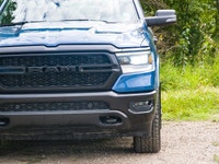 Step into rugged reliability with the 2024 RAM 1500 Big Horn, a truck built for both work and play.... (image 3)