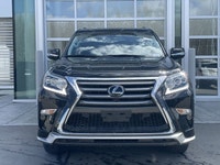 The 2019 Lexus GX 460 is a luxury SUV that blends refined comfort with true body on frame capability... (image 1)