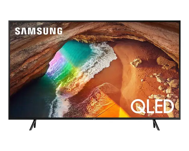 Samsung 65 inch QLED Smart 4K UHD TV. Super Sale $699.00 No Tax in TVs in City of Toronto - Image 2