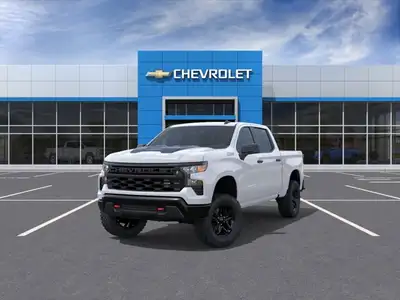 2026 Chevrolet Silverado 1500 ... Engine: Gas V8 5.3L/325 L/100Km City: 15.3 L/100Km Hwy: 12.6 Safet...