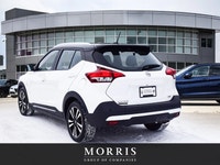 2020 Nissan Kicks Come see all this and more at the Alfa Romeo of Winnipeg dealership, in the Waverl... (image 3)