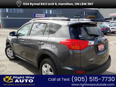 2015 Toyota RAV4 LE | SAFETY CERTIFIED, View more