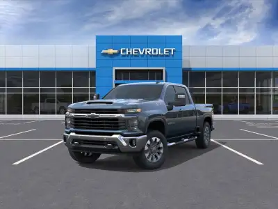 Engine: Duramax 6.6L Turbo-Diesel V8 B20-Diesel compatible L/100Km City: 0.0 L/100Km Hwy: 0.0 Safety...