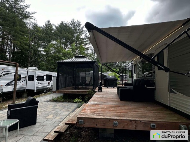 $79,999 - Campground for sale in Notre-Dame-de-Pontmain — photo 2