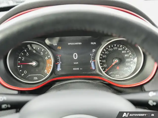 2019 Jeep Compass TRAILHAWK | 4X4 | NAV | HTD WHL | CAM | BT!!! in Cars & Trucks in Oakville / Halton Region - Image 14