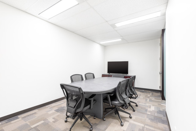 Move into ready-to-use open plan office space for 10 persons in Commercial & Office Space for Rent in Calgary