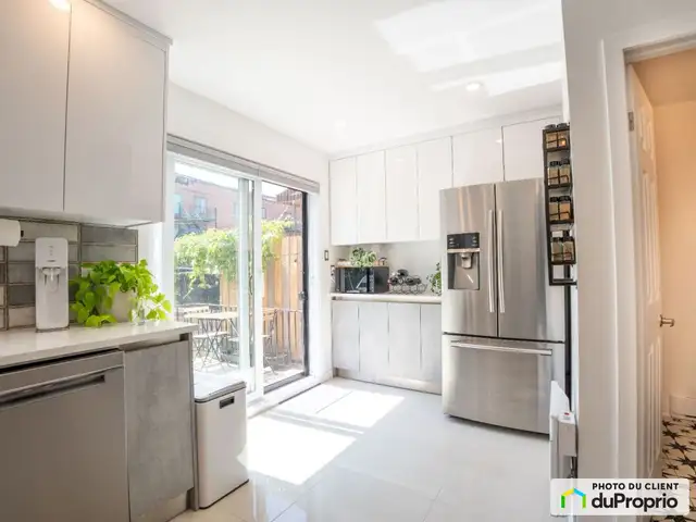 $1,199,000 - Townhouse for sale in South-West Montreal in Houses for Sale in City of Montréal - Image 5