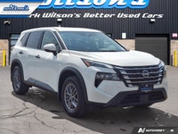 Check out this certified 2024 Nissan Rogue S AWD | Heated Wheel + Seats | CarPlay + Android | Remote... (image 6)