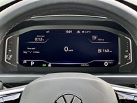 * R-Line exterior design with black styling elements, Black window surrounds, and Black exterior mir... (image 6)