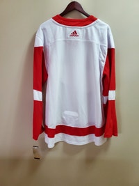 New Detroit Red Wings Jersey City of Toronto Toronto (GTA) Preview