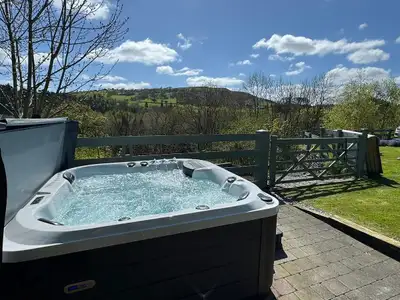 Stargate Hot Tub, View more