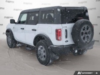 Take the worry out of buying with this impeccable 2024 Ford Bronco. Tire Specific Low Tire Pressure... (image 3)