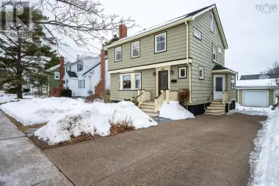 This beautifully maintained 4-bedroom home blends character, comfort, and thoughtful design in one o...