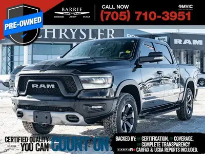 Welcome to Barrie Dodge Chrysler Jeep. DIAMOND BLACK CRYSTAL PEARLCOAT,SAFETY & CONVENIENCE GROUP -i...