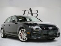 This 2019 Audi S4 3.0T Technik is a local Ontario vehicle that delivers an exceptional blend of perf... (image 1)