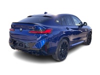 2025 BMW X4 M Competition 3.0L I6 Turbocharged DOHC 24V LEV3-ULEV125 503hp 4D Sport Utility AWD 8-Sp... (image 9)