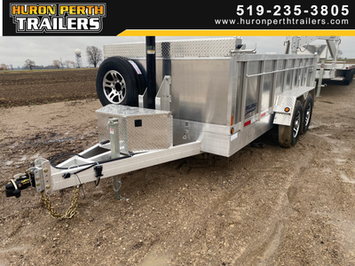 YEAR: 2025 MAKE: Millroad BODY STYLE: Dump Trailer CONDITION: Brand New LOCATION: Woodham PRICE: $25...