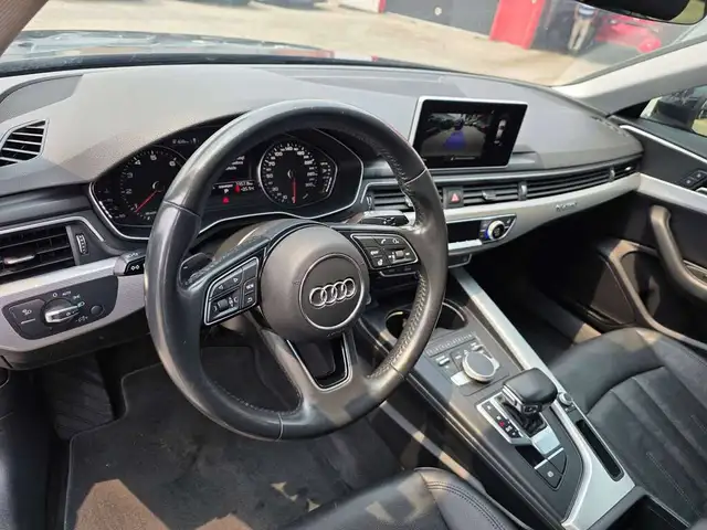 2018 Audi A4 Progressiv5488685219217510415