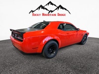 LAST YEAR FOR THE DODGE DEMON! THIS CAR COMES WITH THE 6.2L V8 HO SUPERCHARGED ENGINE COMBINED WITH... (image 3)