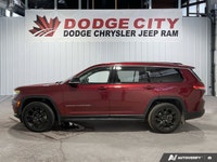 This Jeep Grand Cherokee L delivers a Regular Unleaded V-6 3.6 L/220 engine powering this Automatic... (image 1)