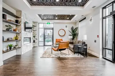 Brand New 2 Bedroom Apartment - 611 Davenport Apartments, View more