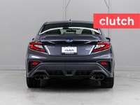 Auto Dimming Rearview Mirror, Front Heated Seats, Power Lumbar Support and more! Clutch is the large... (image 3)