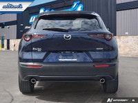 Come see this certified 2025 Mazda CX-30 GS Luxury AWD | Leather | Sunroof | Heated Seats + Steering... (image 3)