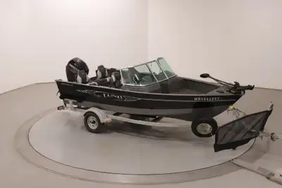 Our prices include freight, setup, serviced, and ready for the trail or water. Financing available!...