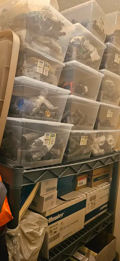 PM Lawn Sprinkler System installation, View more