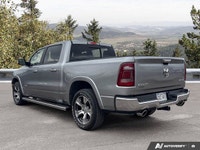Welcome to Moncton Chrysler Jeep Dodge. Recent Arrival! 2019 Ram 1500 Laramie HEMI 5.7L V8 VVT 4WD C... (image 3)