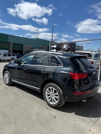 Auto Global - Montréal 2015 Audi Q5 JAMAIS ACCIDENTÉE Navigation Détecteurs Pare Choc Av/Arr Sieges... (image 9)